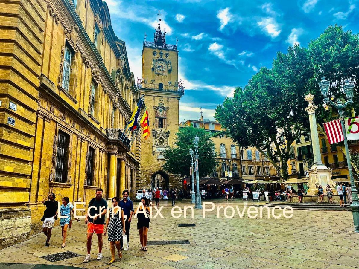 L'Ecrin Apartamento Aix-en-Provence Exterior foto