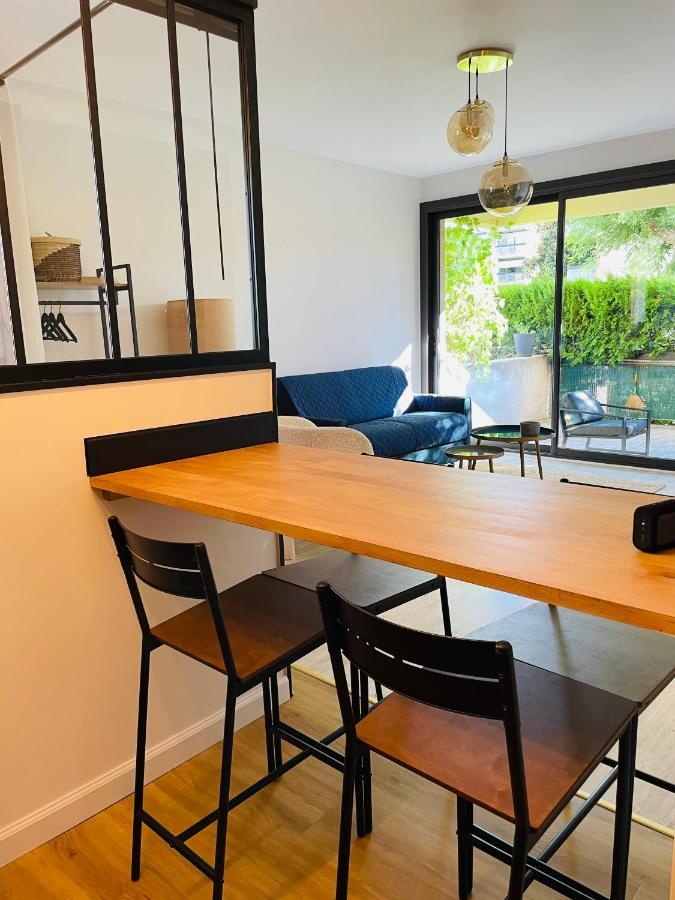 L'Ecrin Apartamento Aix-en-Provence Exterior foto