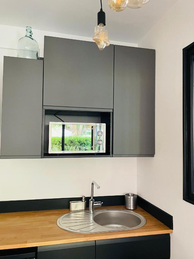 L'Ecrin Apartamento Aix-en-Provence Exterior foto