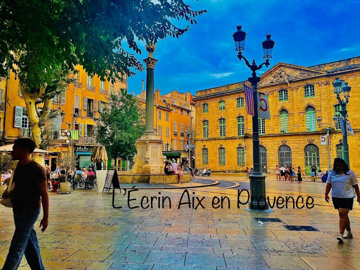 L'Ecrin Apartamento Aix-en-Provence Exterior foto