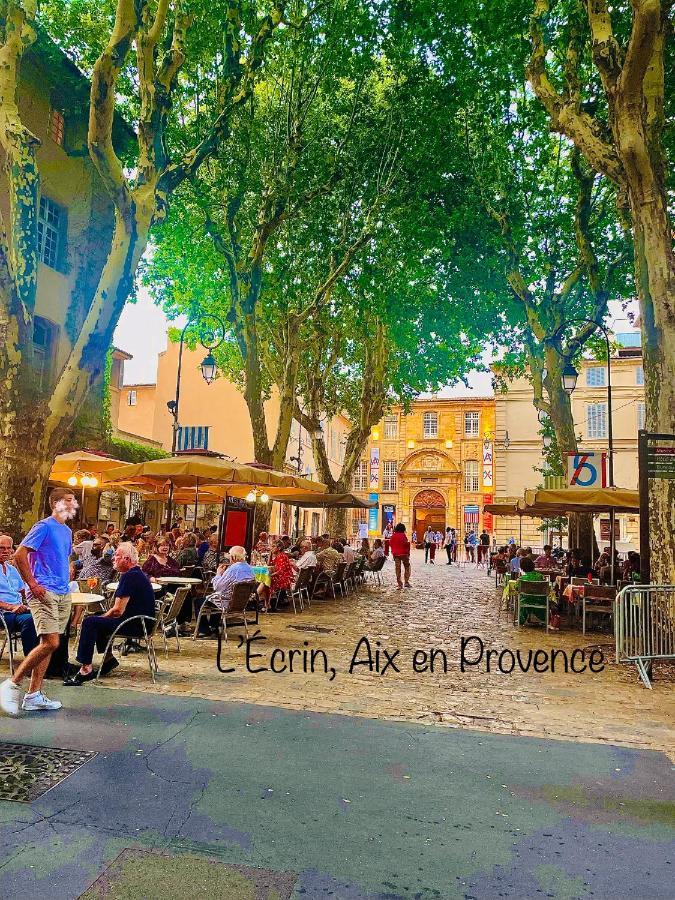 L'Ecrin Apartamento Aix-en-Provence Exterior foto
