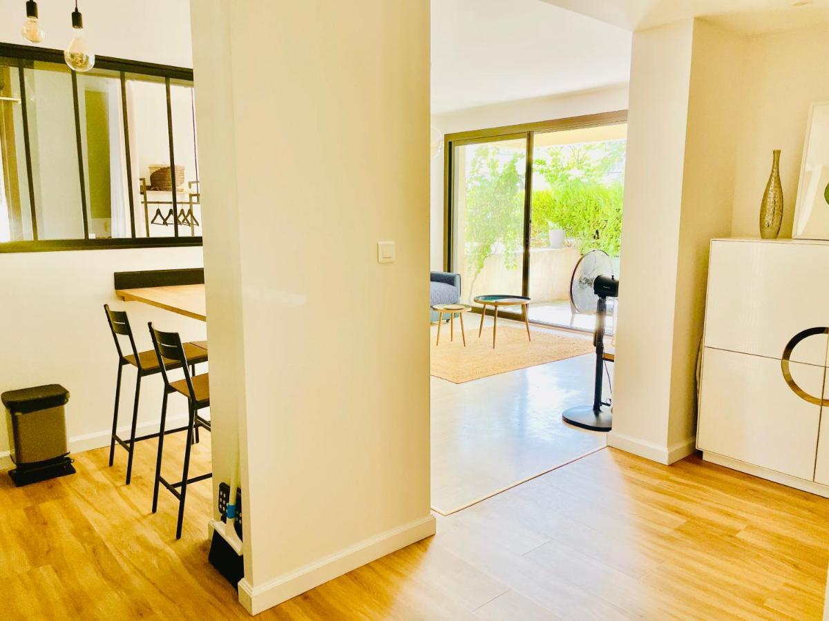 L'Ecrin Apartamento Aix-en-Provence Exterior foto