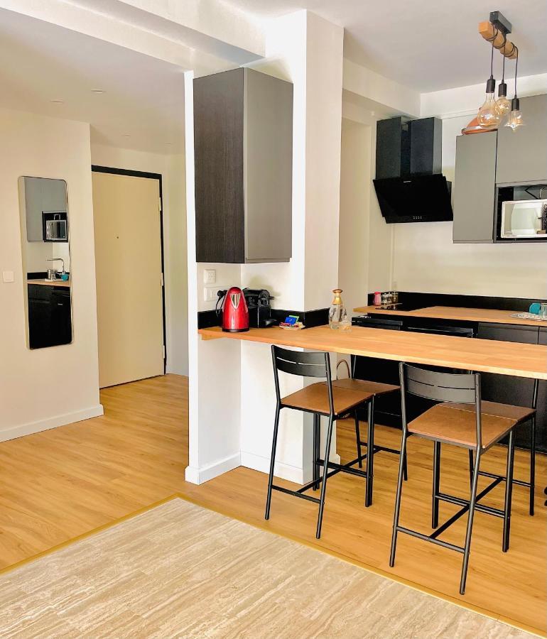 L'Ecrin Apartamento Aix-en-Provence Exterior foto