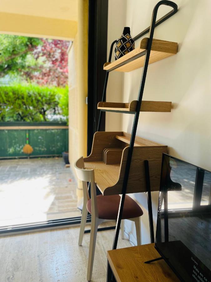 L'Ecrin Apartamento Aix-en-Provence Exterior foto